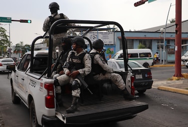Estados Unidos emite una alerta de viaje por inseguridad en la frontera sur de México