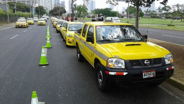 ATTT sobre Uber: 'no está dentro del marco de la legalidad'