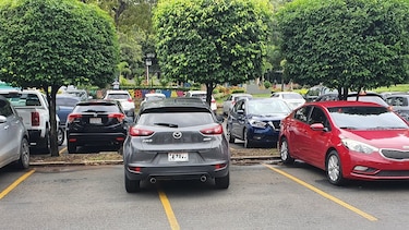 Parque Omar podrá cobrar por el uso de los estacionamientos: la Corte dice que decreto es legal