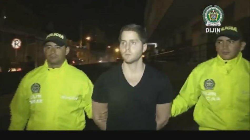 Mayer Mizrachi se fugó de la cárcel cuando Colombia preparaba su deportación