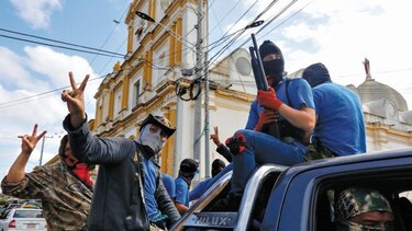 OEA condena abusos a los derechos humanos