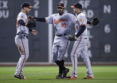 Medias Rojas se disculpan por insultos racistas contra jugador de los Orioles