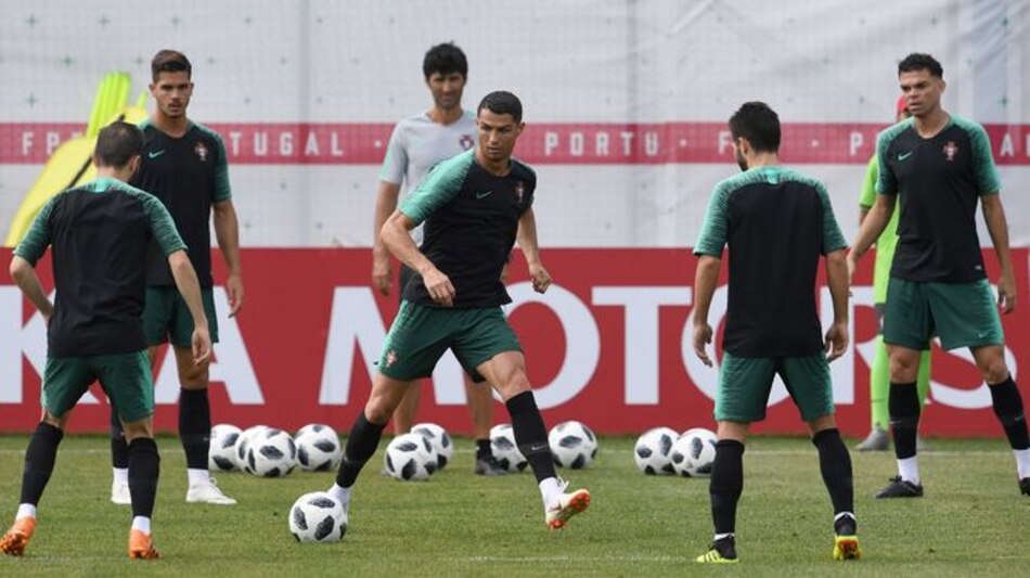 Irán y Portugal se juegan la vida por la clasificación