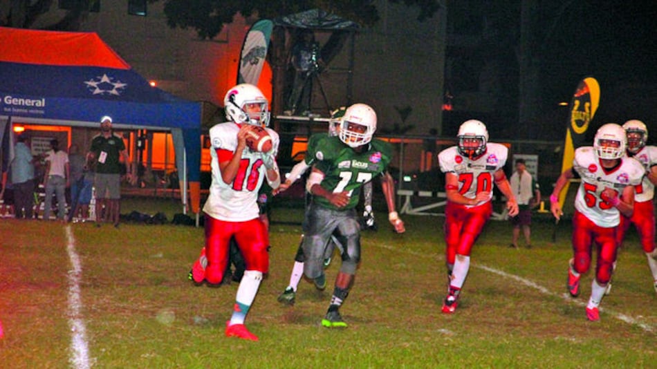 La Varsity va en la recta final