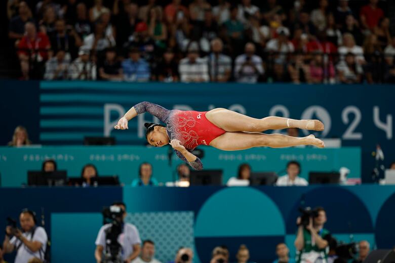 La inquebrantable voluntad de Sunisa Lee; de la enfermedad al podio olímpico