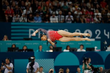 La inquebrantable voluntad de Sunisa Lee; de la enfermedad al podio olímpico