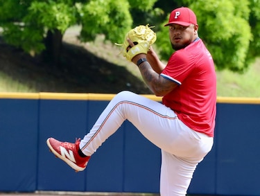 Panamá contará con brazos con experiencia de Grandes Ligas en el Clásico