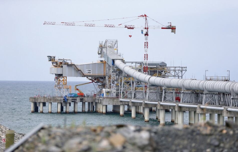 El Minsa anuncia el cierre temporal de la planta de Minera Panamá