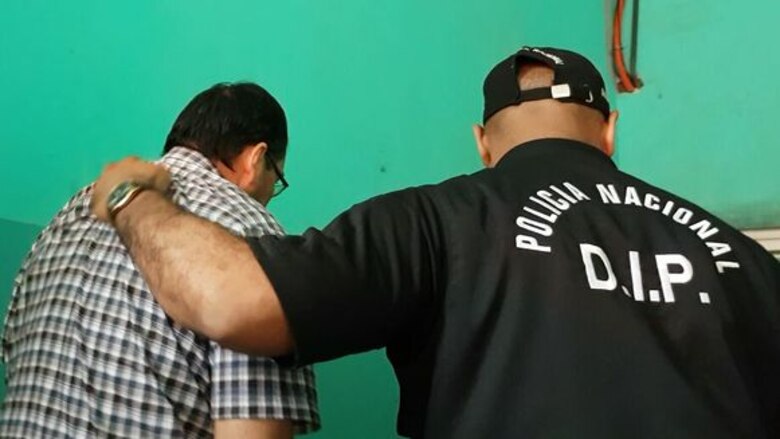 Legalizan aprehensión de 7 implicados en el caso 'El Gallero'; audiencia continuará mañana