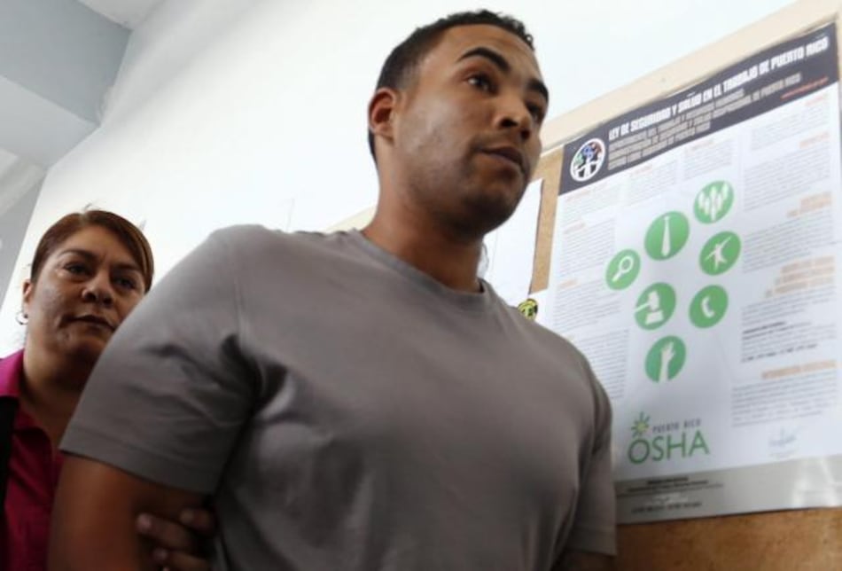 Don Omar permanece en prisión tras detención por violencia doméstica