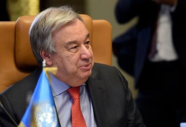 ONU debería liderar una respuesta a 'emergencia humanitaria' en Venezuela