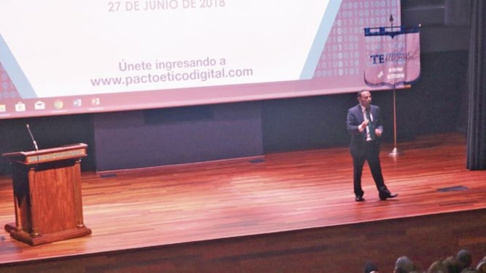 Compromiso ciudadano contra la campaña sucia