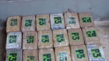 Decomisan cocaína en operativos efectuados en Ancón y Pueblo Nuevo