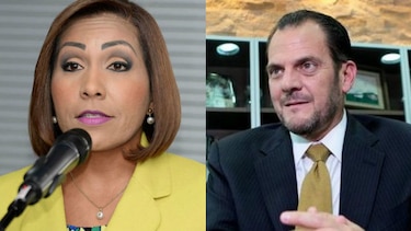 Corte Suprema rechaza denuncia presentada por Humbert contra diputada Ábrego