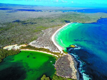 Galápagos será un paraíso limitado
