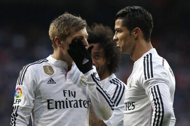 CR7 y el Real Madrid, obligados a cambiar la imagen