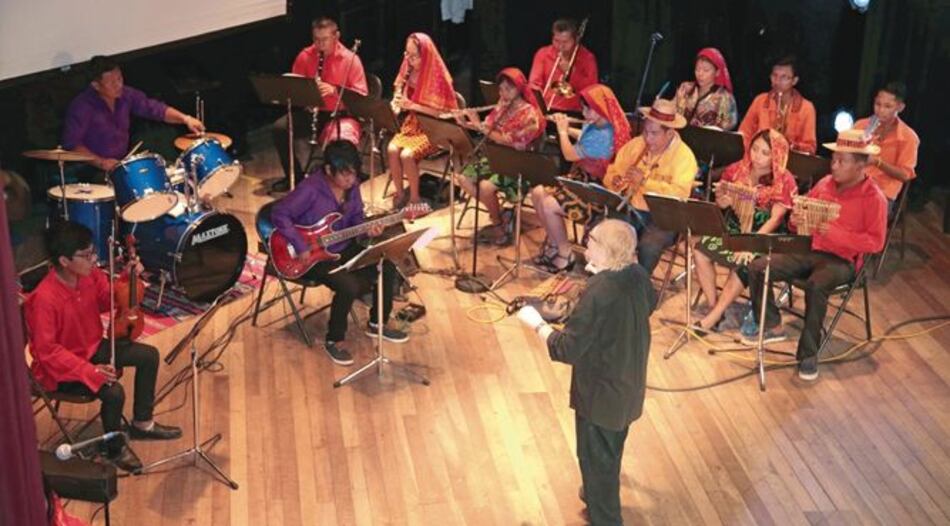 Diversidad cultural en 200 voces en Panamá