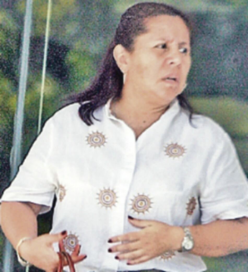 Organismos piden extradición de María del Pilar Hurtado