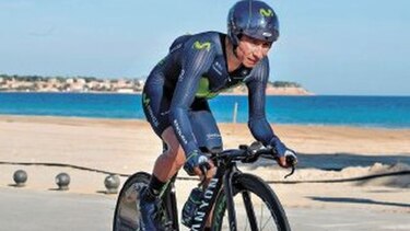 Quintana se viste de líder en Valencia