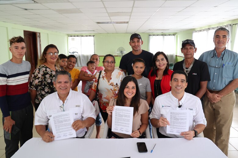 Puerto Barú en David, un modelo de sostenibilidad portuaria en Panamá