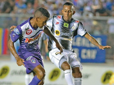 Un millón para la Liga Panameña de Fútbol