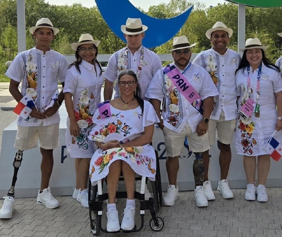 Iveth Valdés no pudo competir hoy por motivos médicos en los Juegos Paralímpicos París 2024