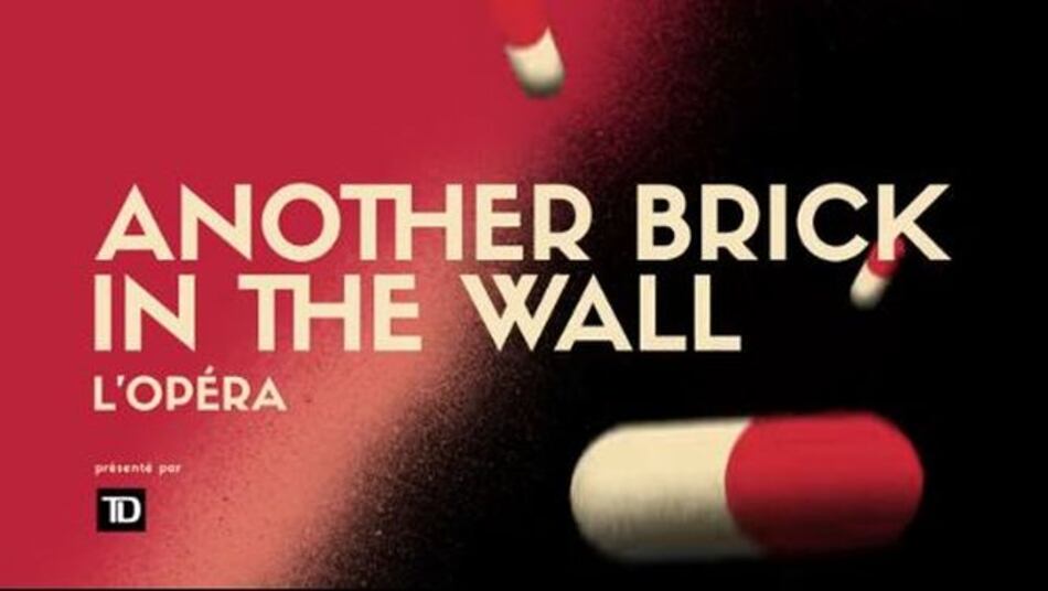 Adaptación de ‘The Wall’ triunfa en la ópera de Montreal