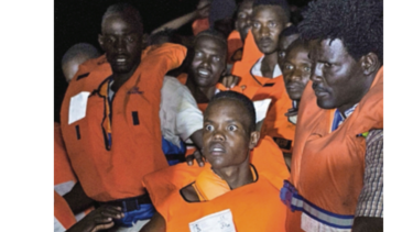 Buques se niegan a ofrecer asistencia a migrantes en Europa