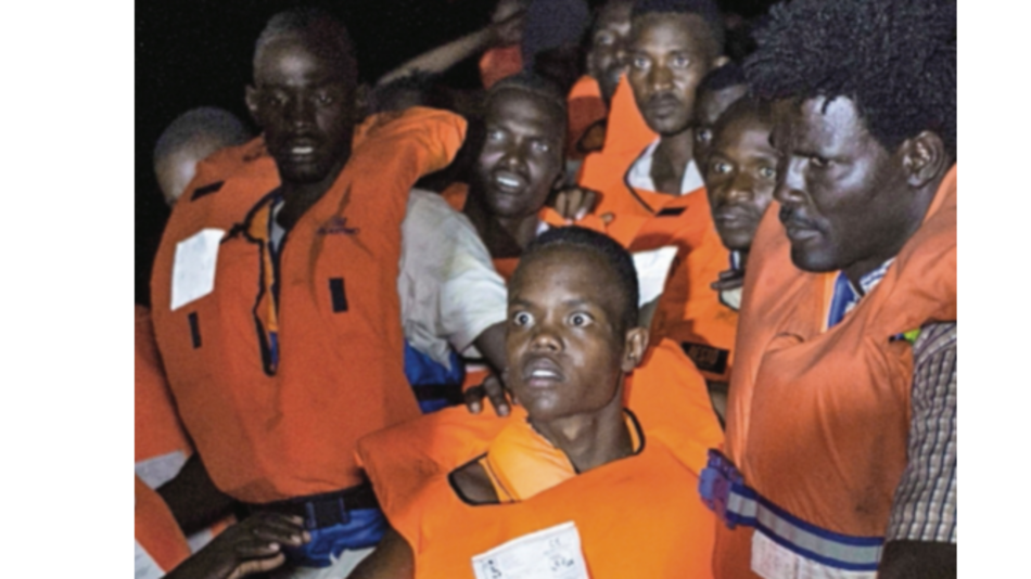 Buques se niegan a ofrecer asistencia a migrantes en Europa