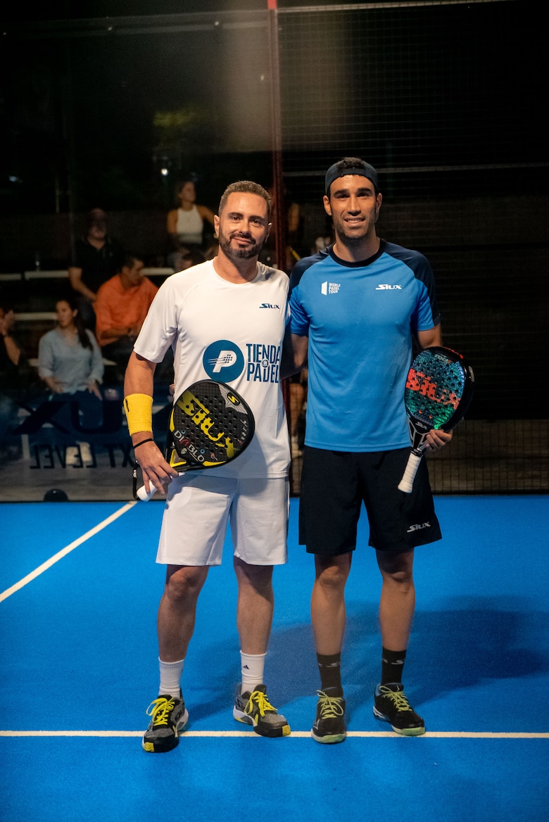 El pádel panameño estrena su tarjeta de crédito