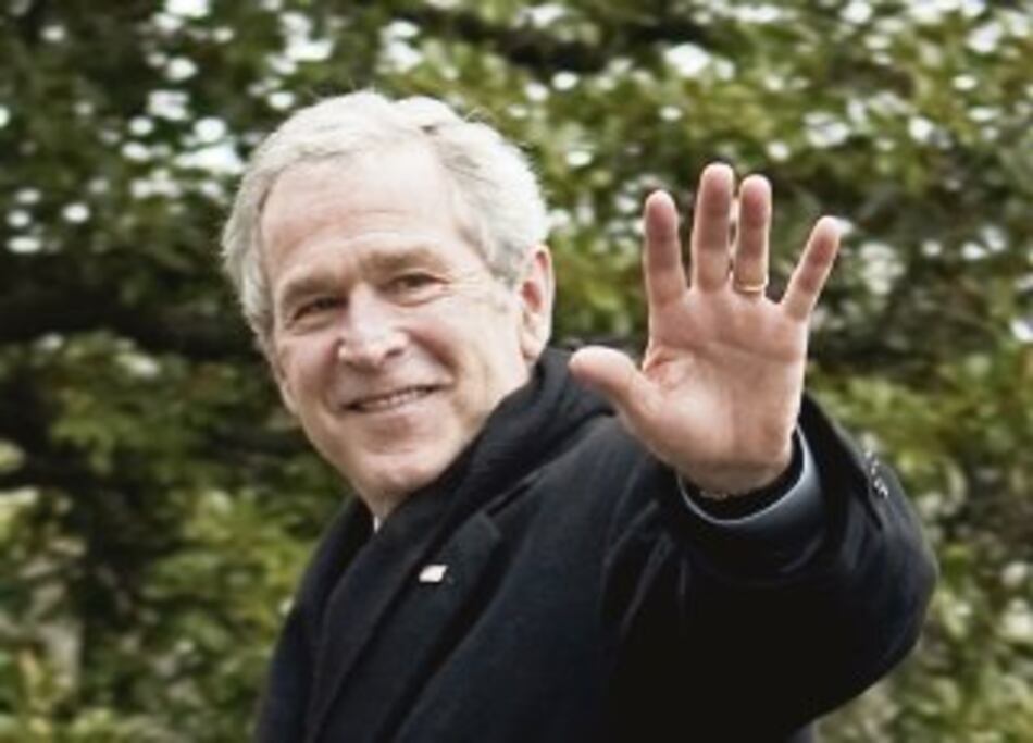 Bush felicita a Biden y dice que los comicios fueron ‘honestos’ y el resultado es ‘claro’