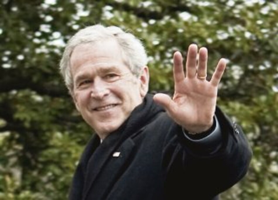 Bush felicita a Biden y dice que los comicios fueron ‘honestos’ y el resultado es ‘claro’