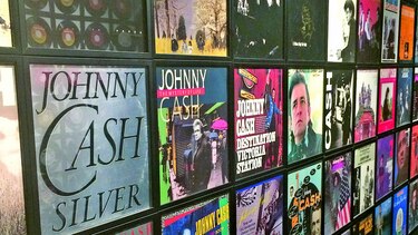 Cash, el eterno ‘hombre de negro’