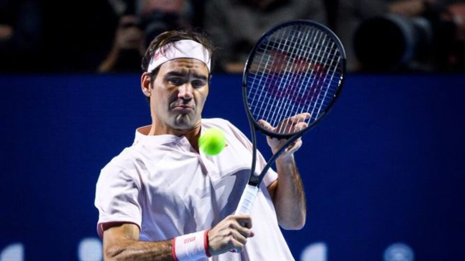 Federer logra un noveno título en casa, el 99º de su carrera