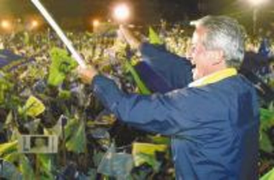 Un panameño podría ser presidente de Honduras