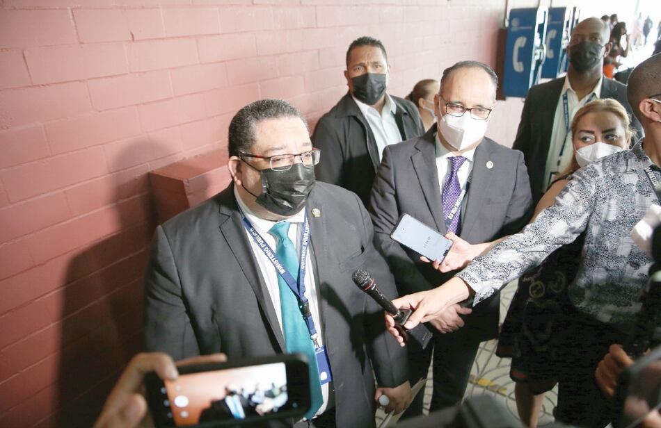 Repudian las ‘tácticas dilatorias’ de Ricardo Martinelli