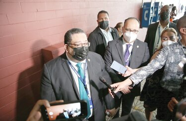 Repudian las ‘tácticas dilatorias’ de Ricardo Martinelli