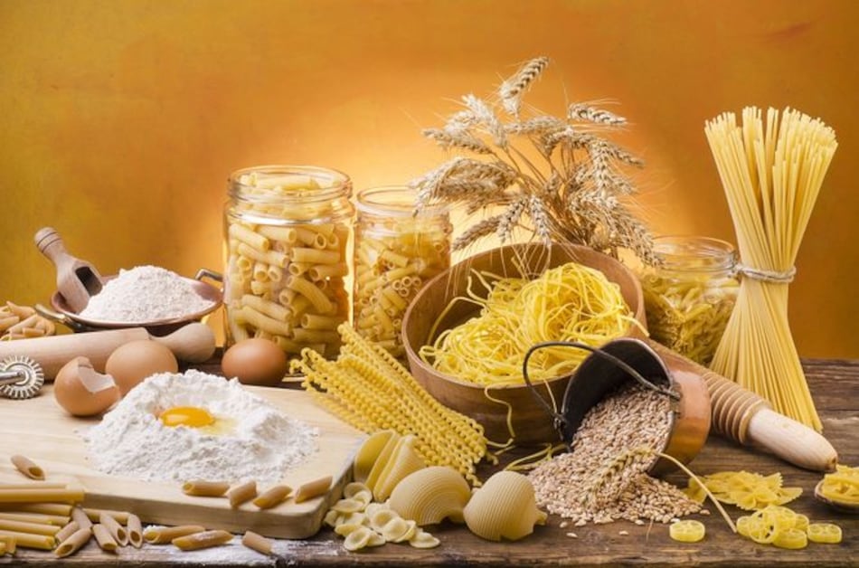 La versátil y deliciosa pasta