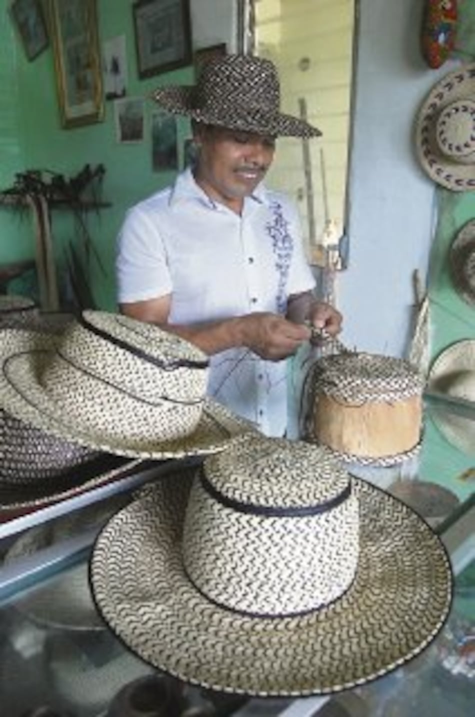Una tradición que sigue a la cabeza