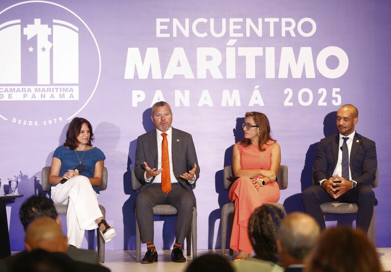 Panamá, pieza clave en la ruta de la descarbonización del transporte marítimo; OMI reconoce los esfuerzos del país