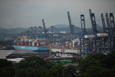 Jorge Quijano analiza en La Prensa, el impacto para la actividad portuaria del acuerdo entre BlackRock y CK Hutchison