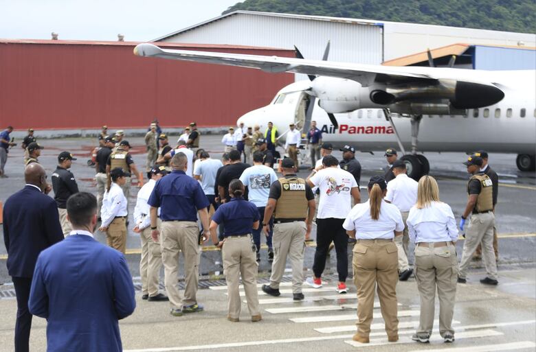 Estados Unidos y Panamá buscan fortalecer las estrategias en materia de migración y seguridad