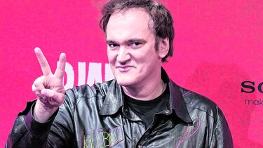 Quentin Tarantino y J.J. Abrams están en conversaciones