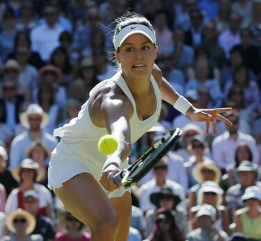 Kvitova y Bouchard jugarán la final en Wimbledon