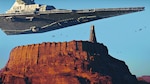 Exposición inspirada en ‘Star Wars’