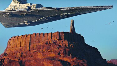 Exposición inspirada en ‘Star Wars’