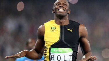 Usain Bolt, resignado a perder medalla de oro