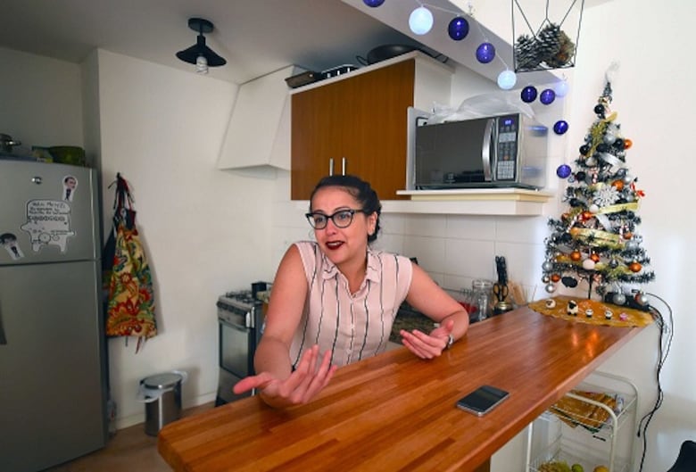 Escapó de la crisis en Venezuela y ganó MasterChef en Uruguay