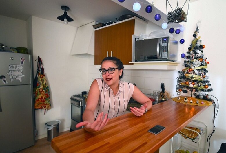 Escapó de la crisis en Venezuela y ganó MasterChef en Uruguay