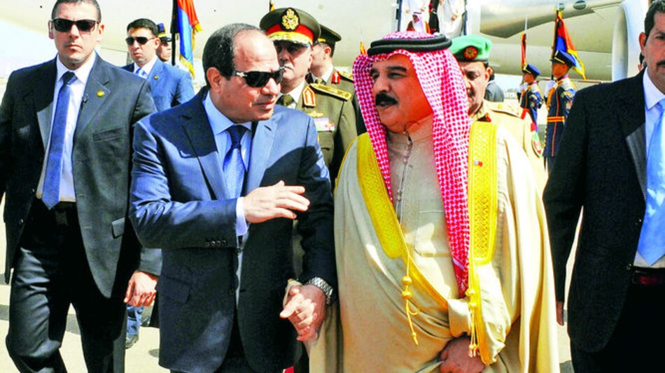 Liga Árabe creará fuerza militar unificada